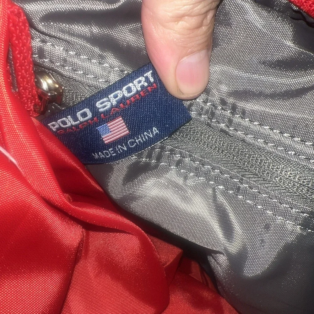 Polo Ralph Lauren this large